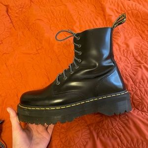 Doc Marten JADON boots women size 12